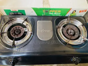 Topper Gas Stove