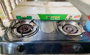 Topper Gas Stove