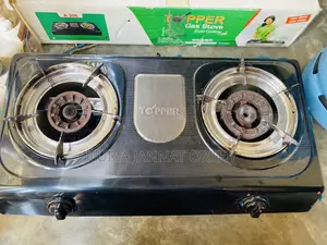 Topper Gas Stove
