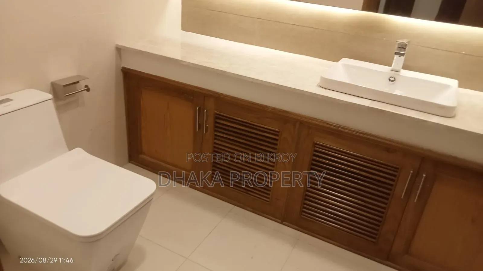 গুলশানে ৪ বেডরুমের অ্যাপার্টমেন্ট বিক্রয়ের জন্য