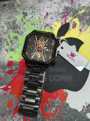 Olevs Branded Watch