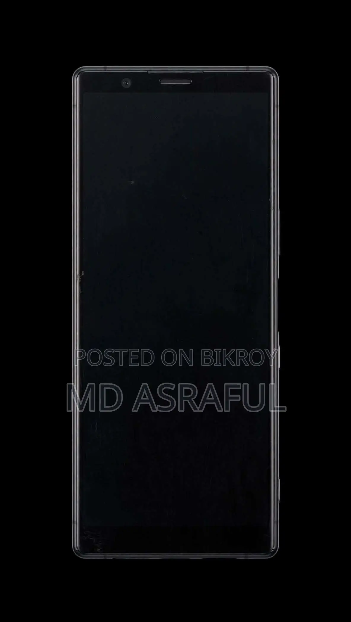 Sony Xperia 5 128 GB Black