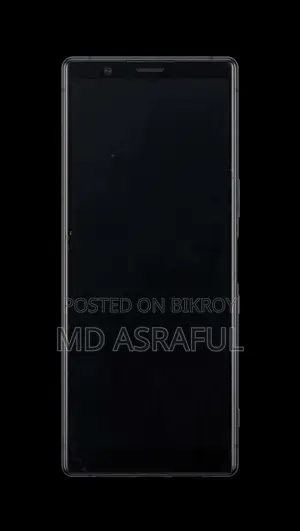 Sony Xperia 5 128 GB Black