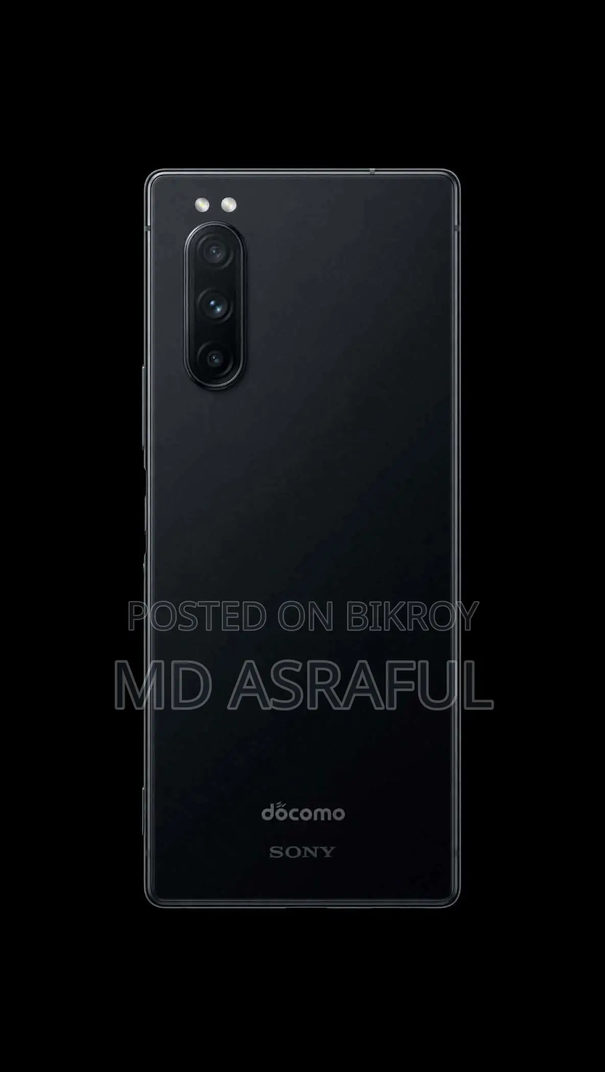 Sony Xperia 5 128 GB Black