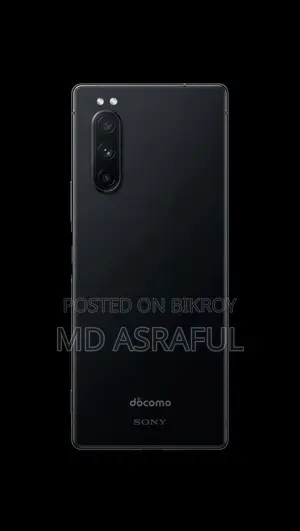 Sony Xperia 5 128 GB Black