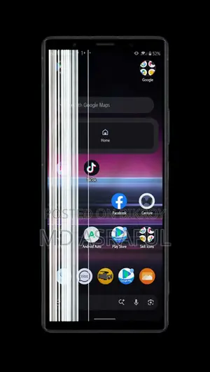 Sony Xperia 5 128 GB Black