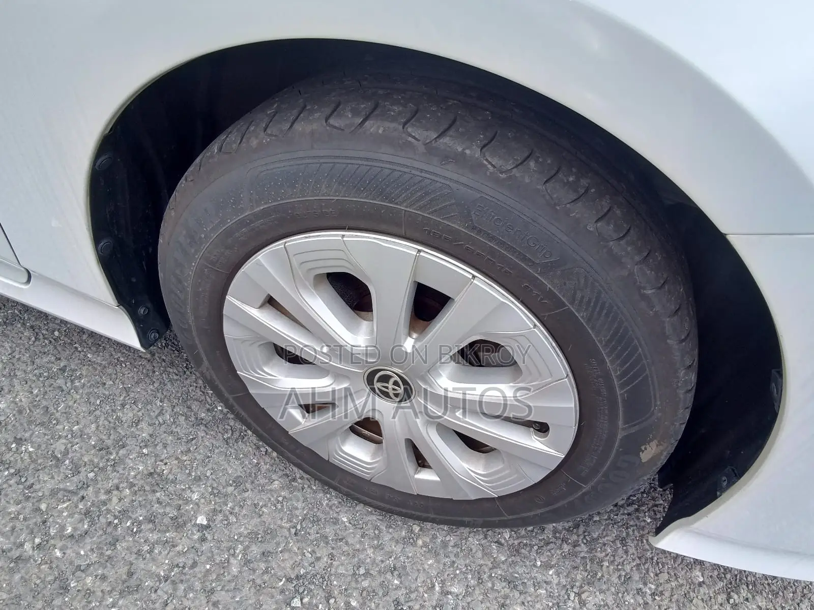 Toyota Prius 2021 Pearl