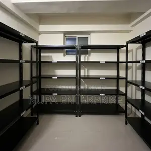 Storage Rack – Adjustable Steel Shelf