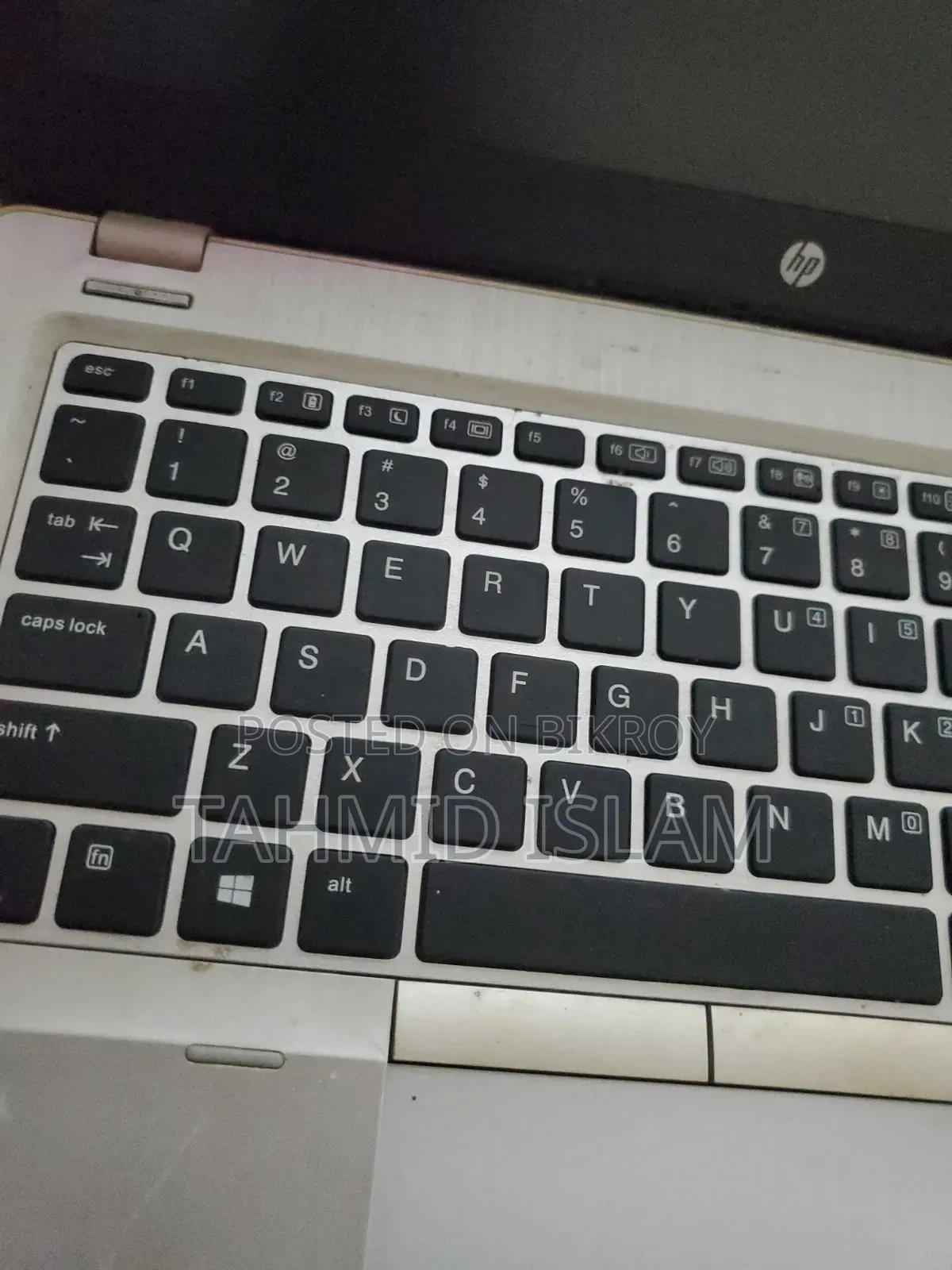 Laptop HP 15-fd0290ns 8GB Intel Core i5 SSD 128GB