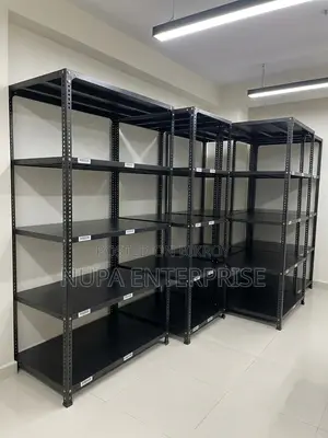 Storage Rack – Adjustable Steel Shelf