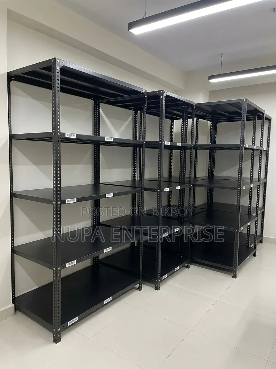 Storage Rack – Adjustable Steel Shelf