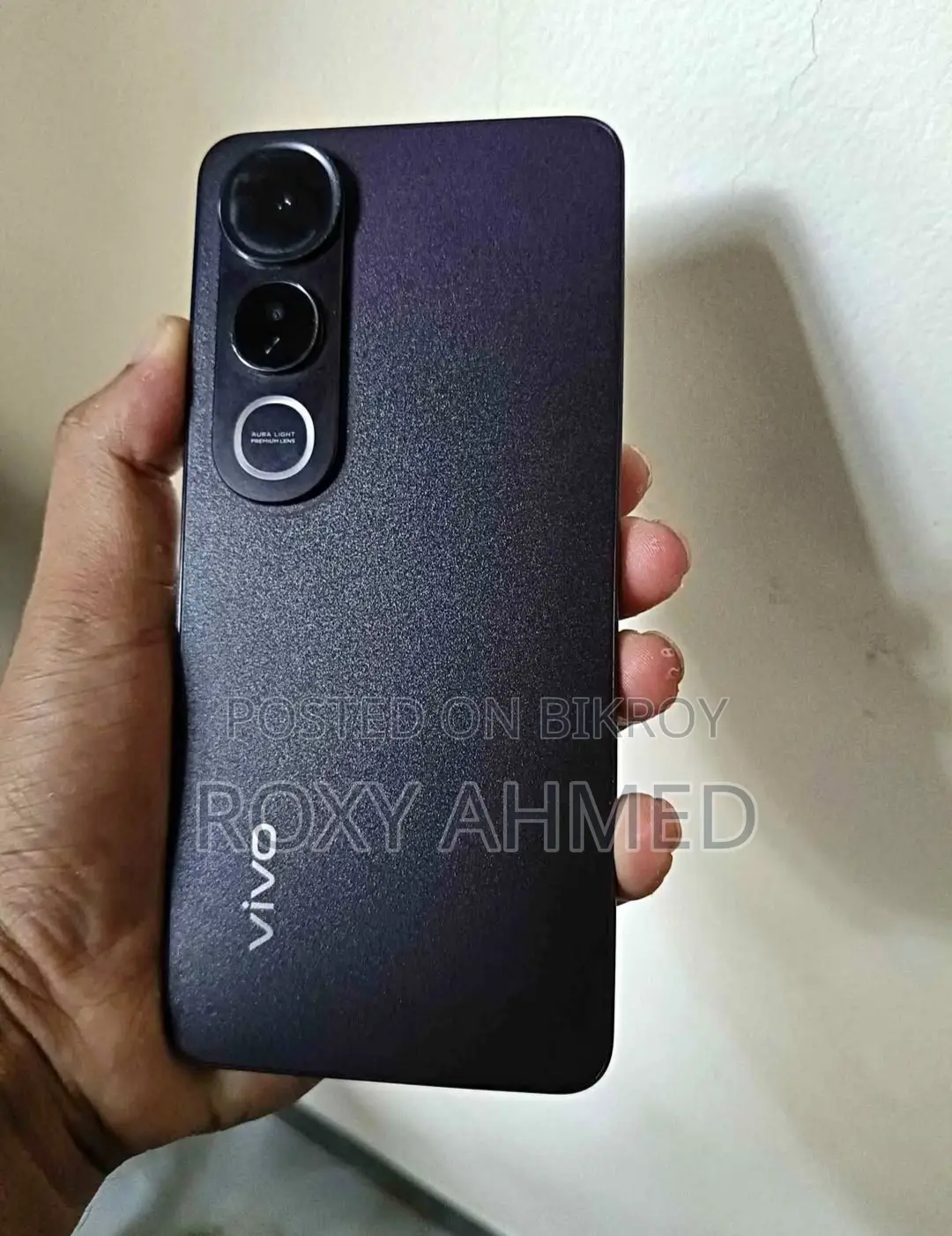 Vivo V50 Lite 256 GB Purple