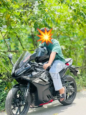 GPX GR200R Dacorsa2 2025 Black