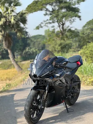 GPX GR200R Dacorsa2 2025 Black