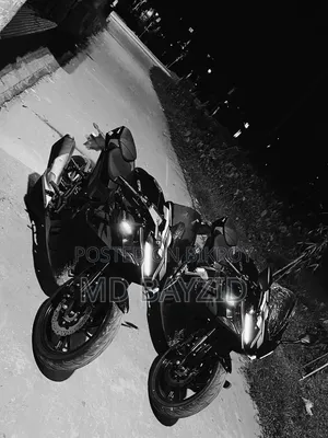 GPX GR200R Dacorsa2 2025 Black