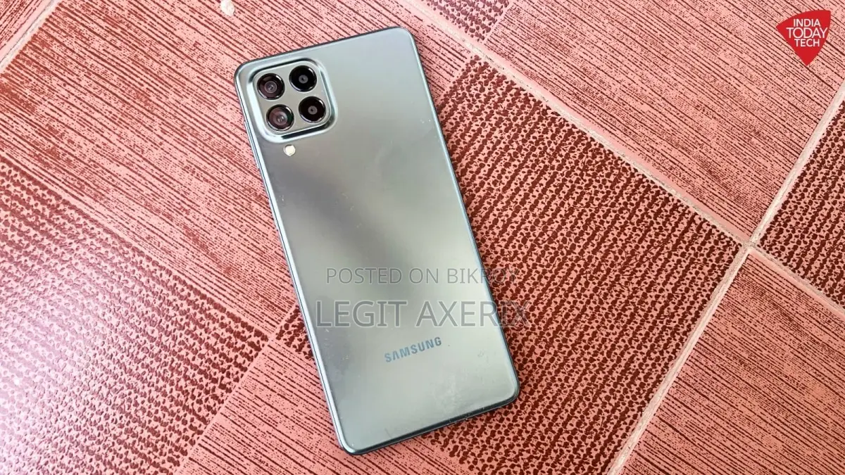 Samsung Galaxy M33 5G 128 GB Green