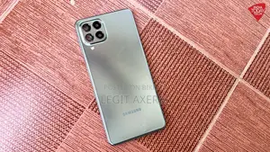 Samsung Galaxy M33 5G 128 GB Green