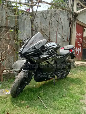 GPX GR200R Dacorsa2 2025 Black