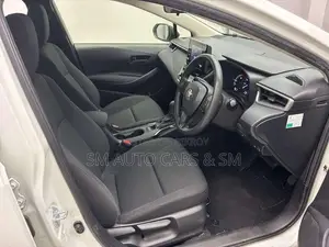 Toyota Corolla 2021 White