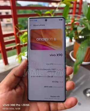 Vivo X90 256 GB White
