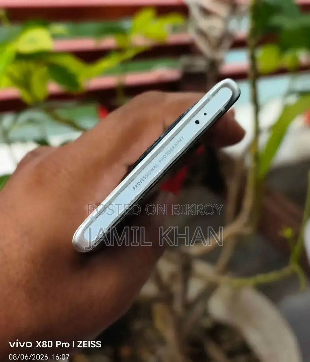 Vivo X90 256 GB White