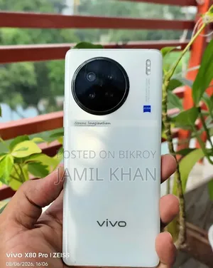 Vivo X90 256 GB White