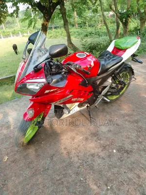 ইয়ামাহা R15M ২০১৫ রেড
