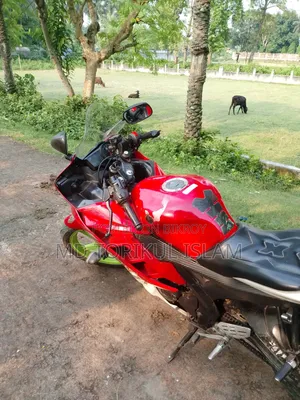 ইয়ামাহা R15M ২০১৫ রেড