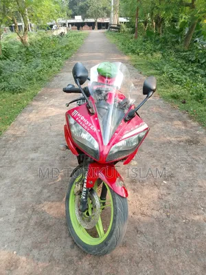 ইয়ামাহা R15M ২০১৫ রেড