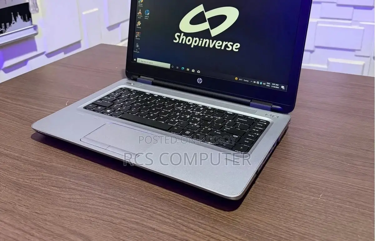 ল্যাপটপ এইচপি প্রোবুক 645 G3 8GB এএমডি A8 SSD 128GB