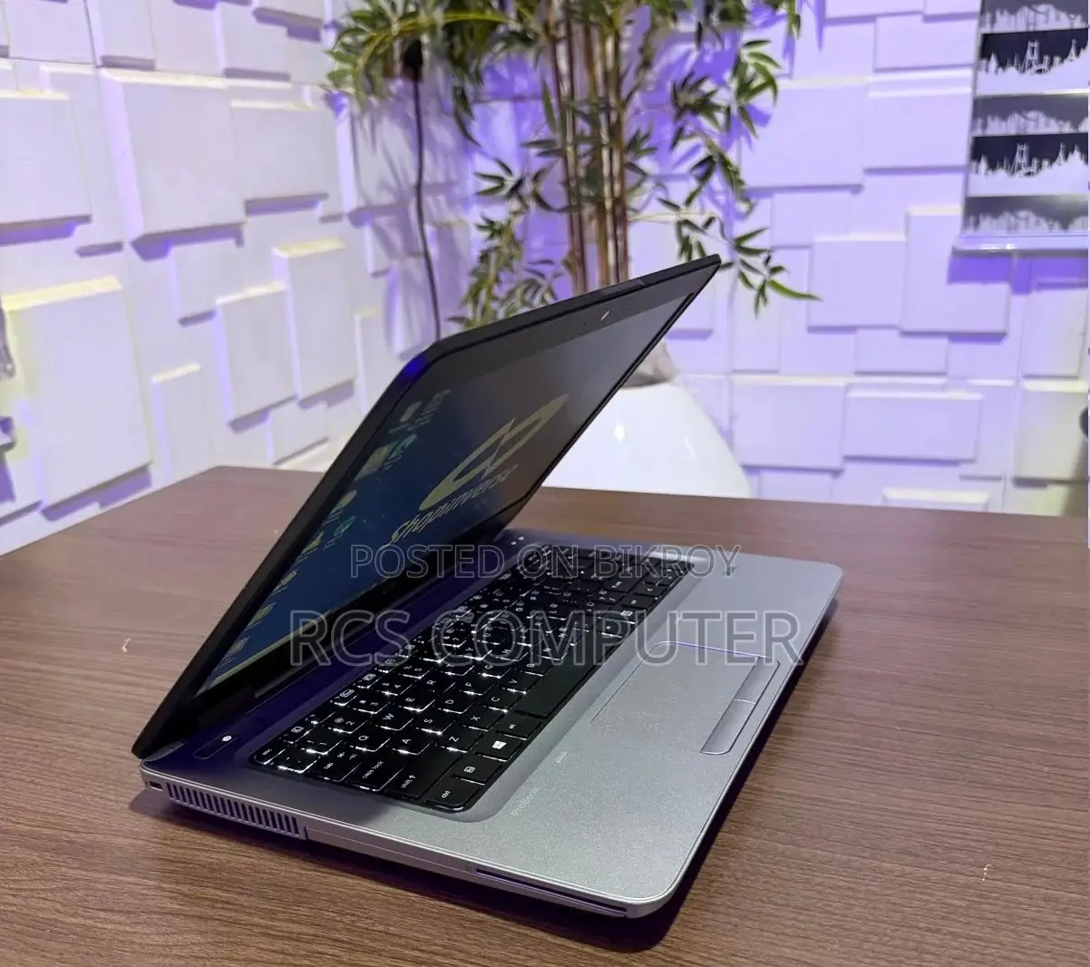 ল্যাপটপ এইচপি প্রোবুক 645 G3 8GB এএমডি A8 SSD 128GB