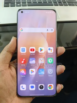 Xiaomi Mi 11 Ultra 256 GB Black