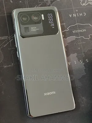 Xiaomi Mi 11 Ultra 256 GB Black