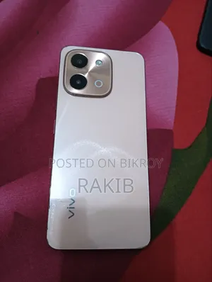 Vivo Y28 256 GB Gold