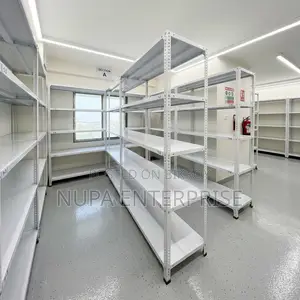 Warehouse Rack