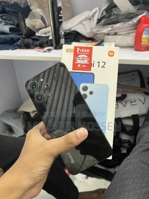 Xiaomi Redmi 12 128 GB Red