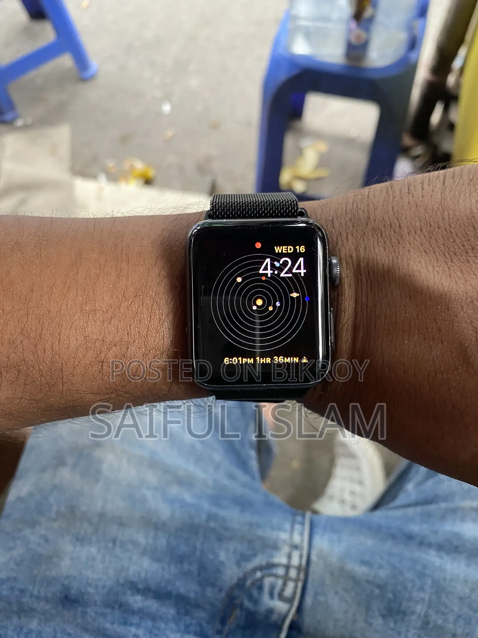 Apple Watch 3