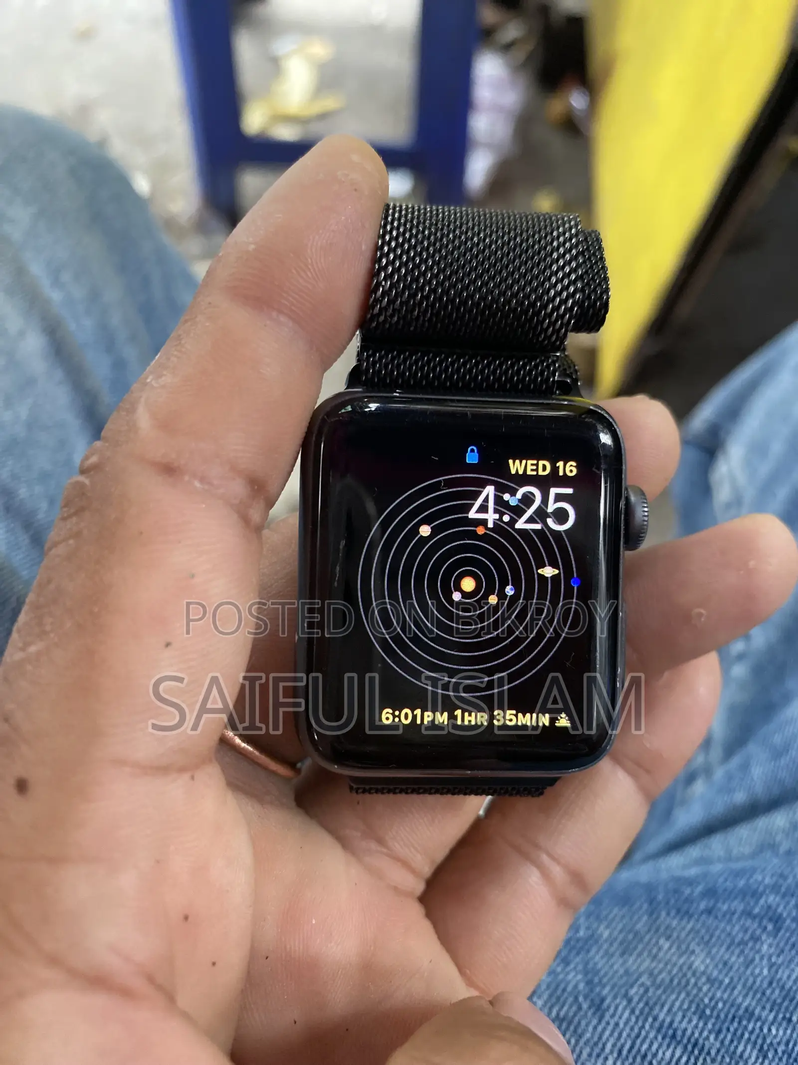 Apple Watch 3