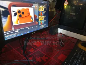 Desktop Computer MSI model 8GB AMD Ryzen 5 HDD 256GB