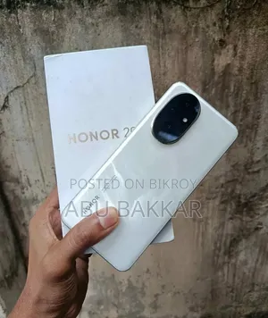 Honor 200 256 GB White