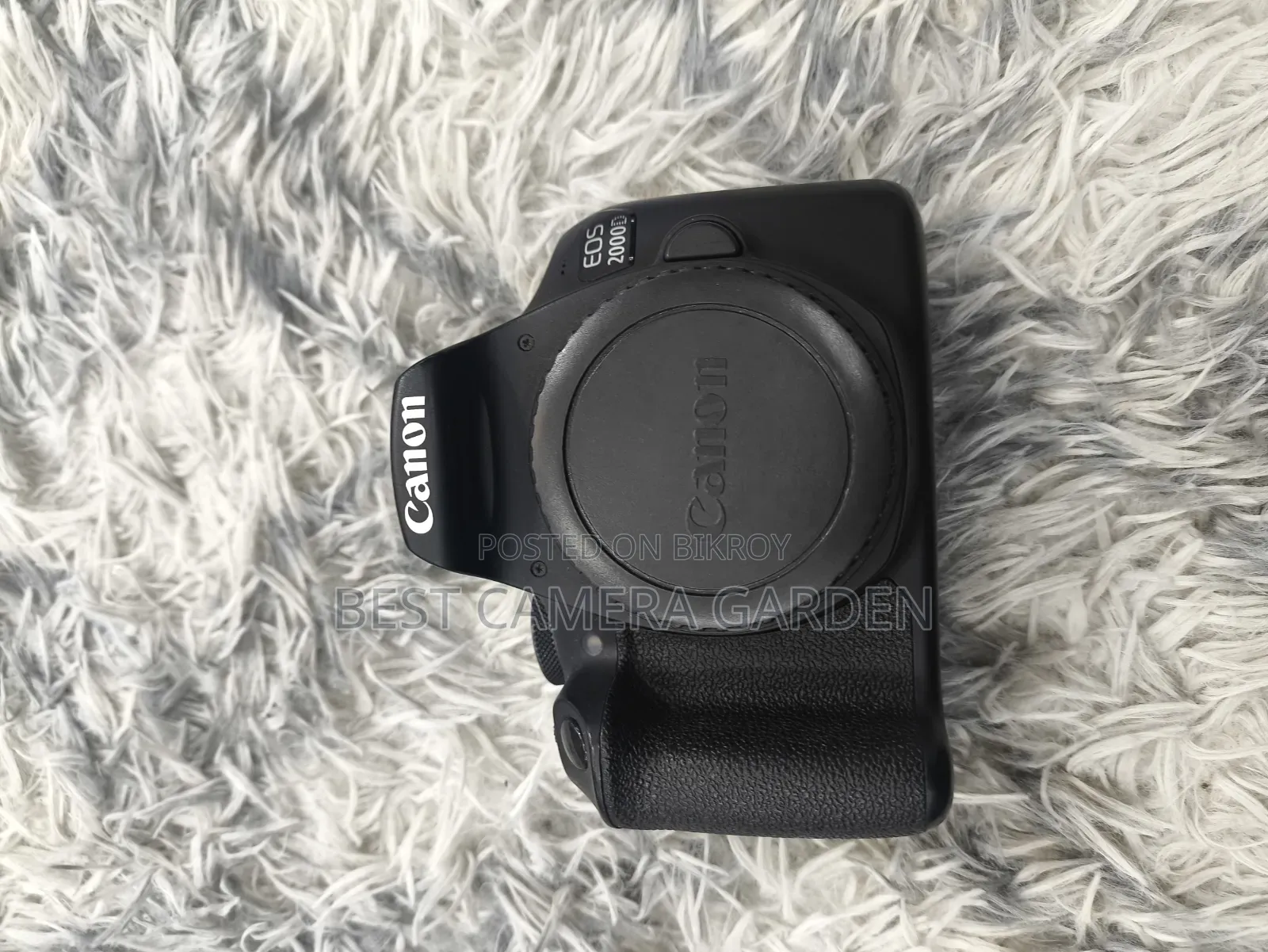 Canon 2000D Only Body