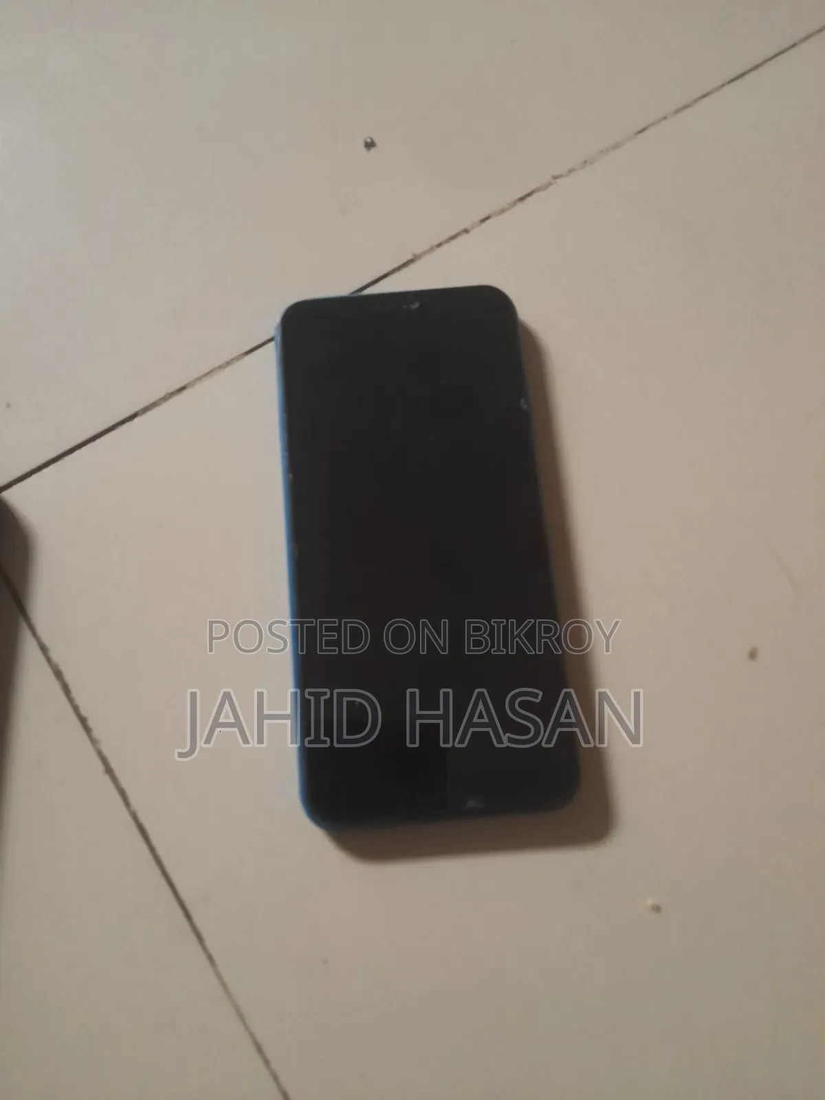 Huawei nova 3e 128 GB Blue
