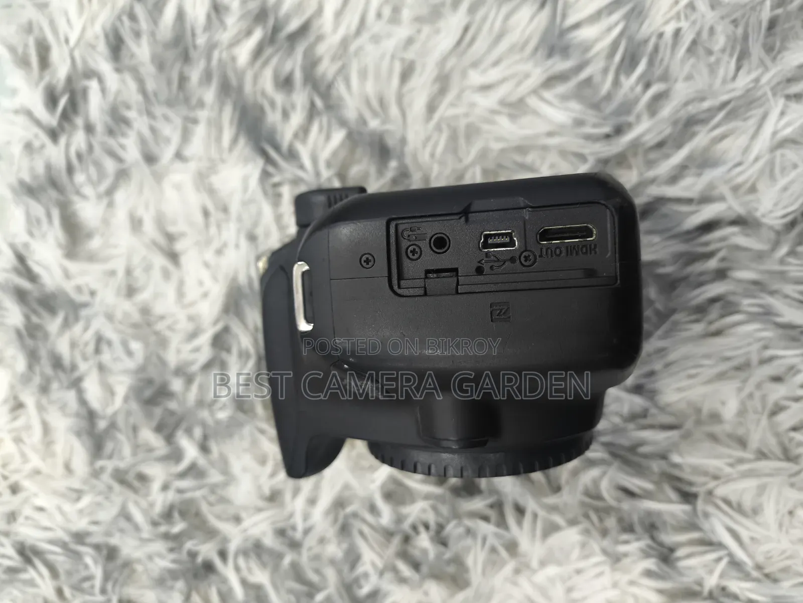 Canon 2000D Only Body