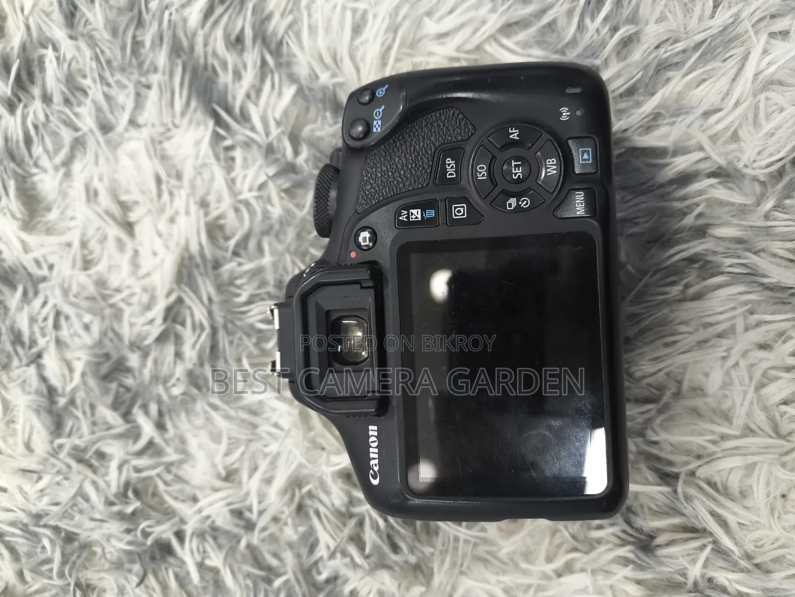 Canon 2000D Only Body