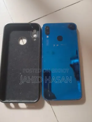 Huawei nova 3e 128 GB Blue