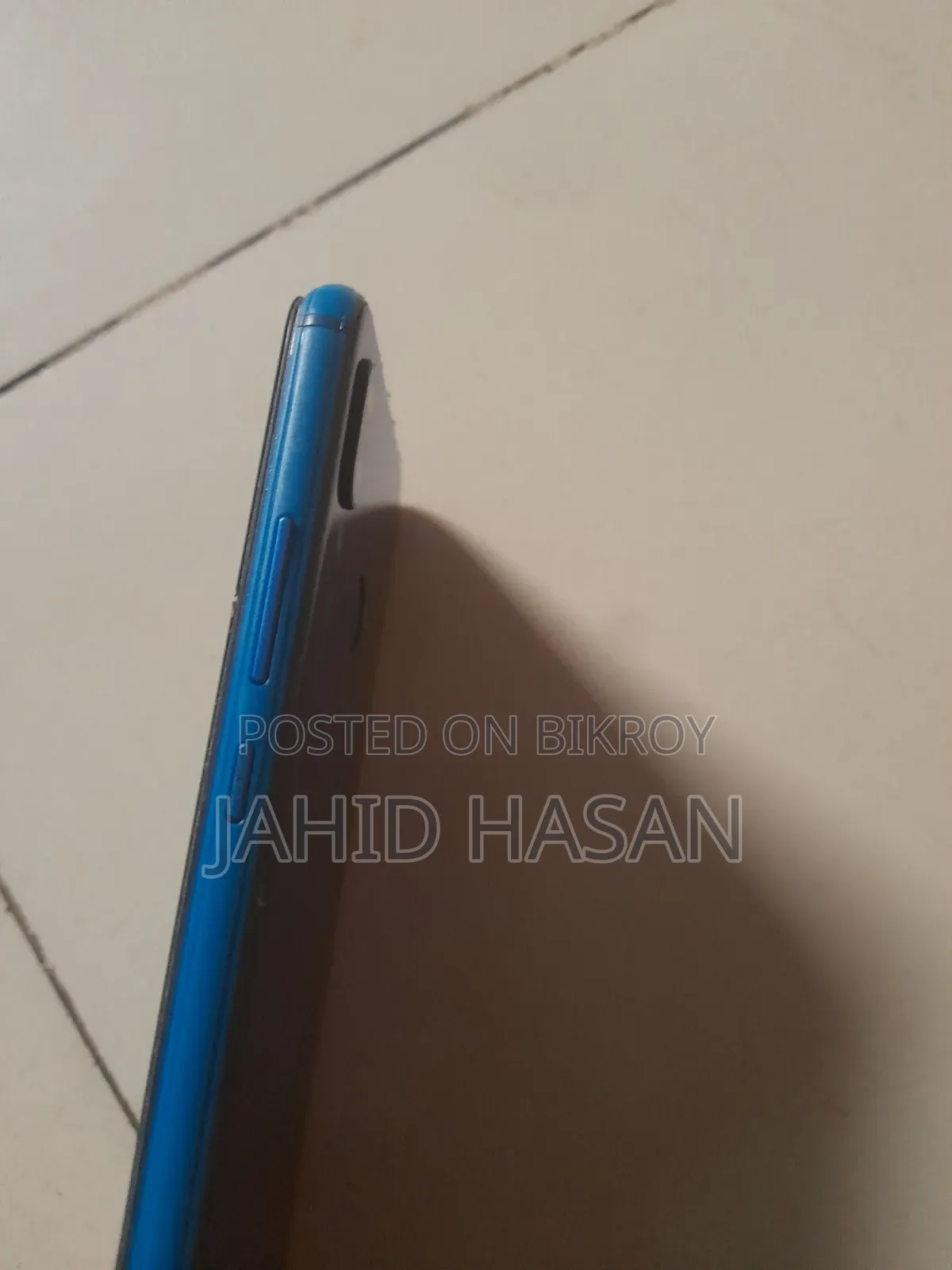 Huawei nova 3e 128 GB Blue