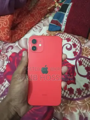 Apple iPhone 12 128 GB Red