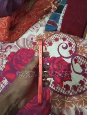 অ্যাপল আইফোন ১২ ১২৮ জিবি রেড