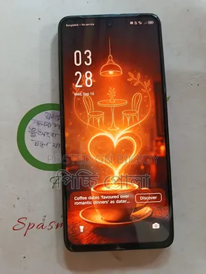 Infinix Hot 50 128 GB Black