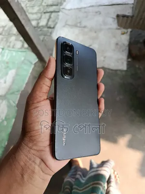 Infinix Hot 50 128 GB Black